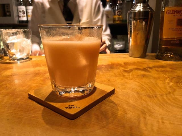 TOTI ni BAR - サブ画像1