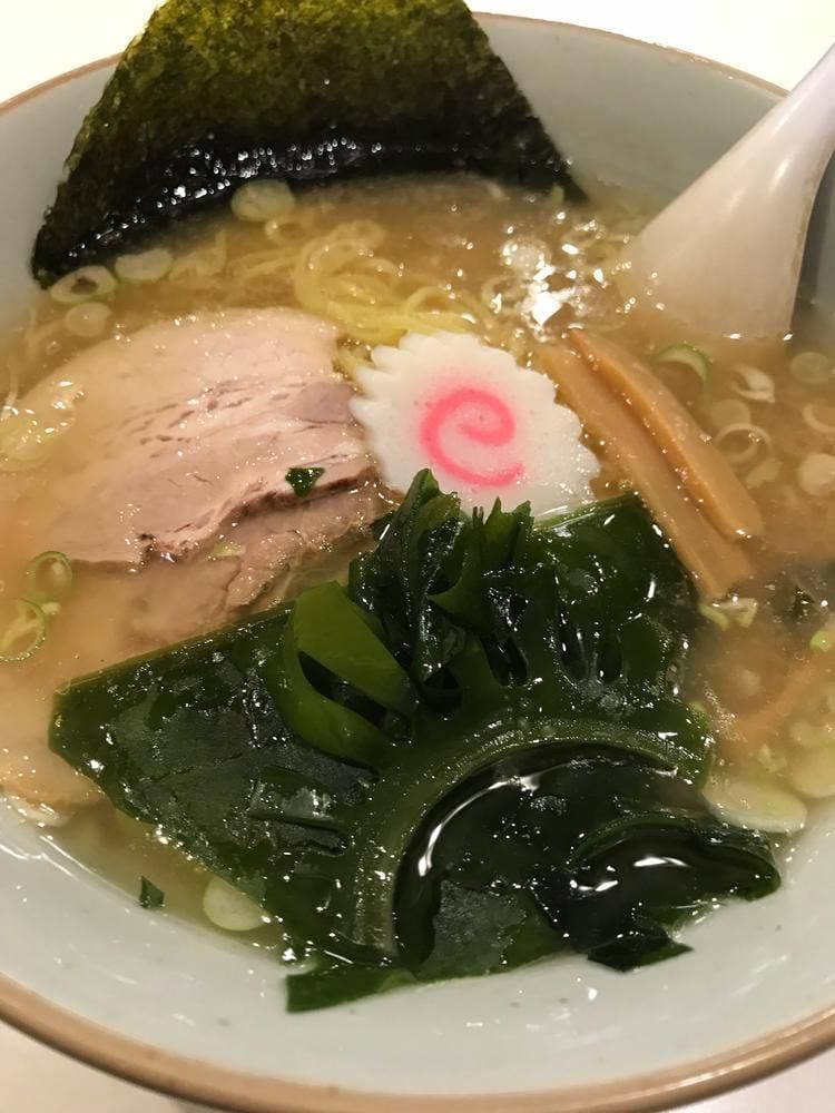 ラーメンガキ大将甲府中央店