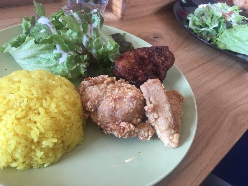 チキンハート