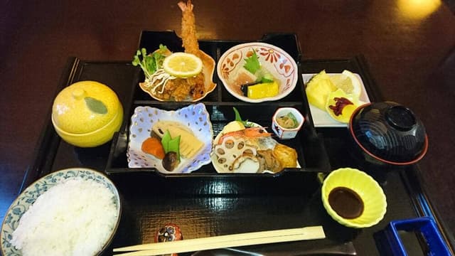 茶 めし処 手作りこんにゃくの店 ゆず - サブ画像1