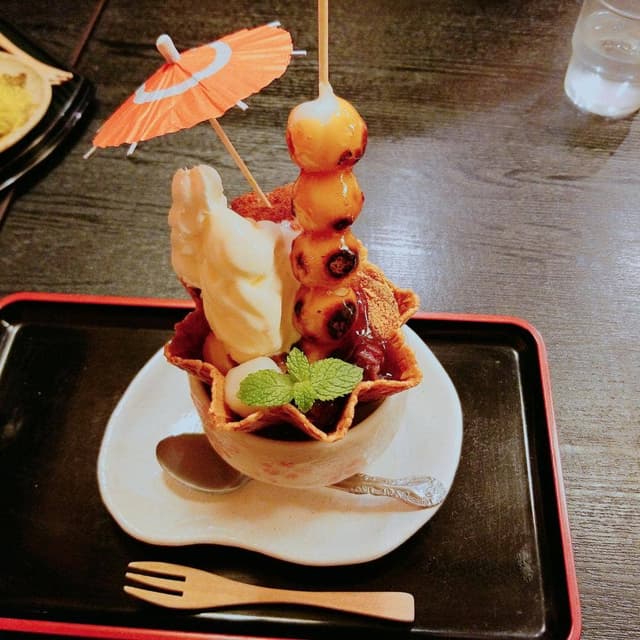 甘味処 尾道さくら茶屋 尾道駅前店 - サブ画像3