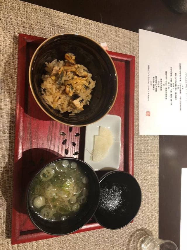 日本料理 利休 - サブ画像1