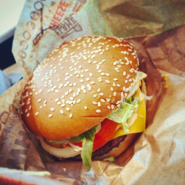 バーガーキング ハピリン福井店 - サブ画像2