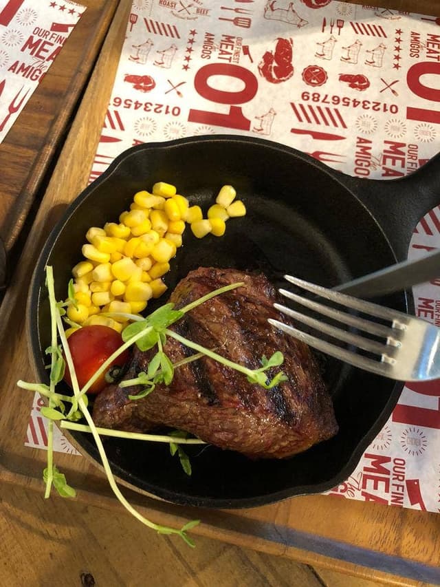異国精肉店 ザ・アミーゴス GRILL & BBQ - サブ画像1