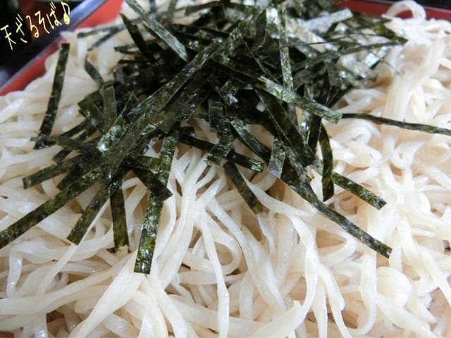 千秋庵 そば店 せんしゆうあんそばてん - サブ画像2