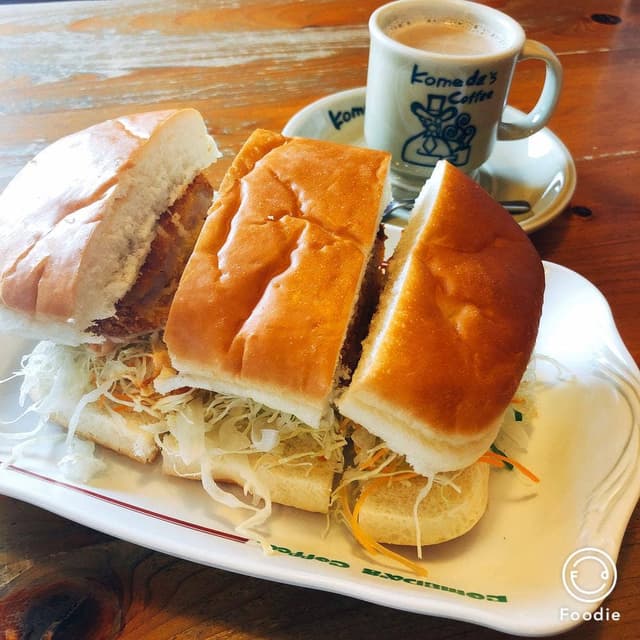 コメダ珈琲店 掛川宮脇店 - サブ画像1