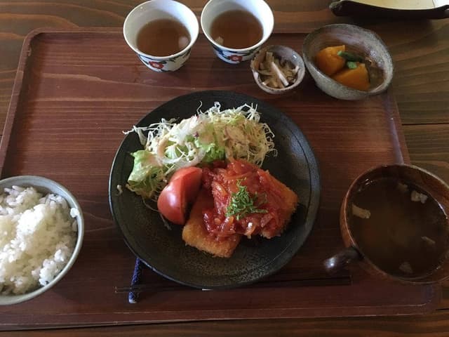 古民家カフェ たまゆら - サブ画像2