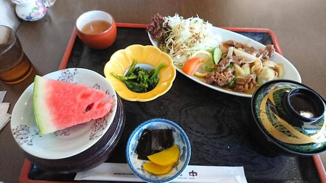 レストラン浜中 - サブ画像1