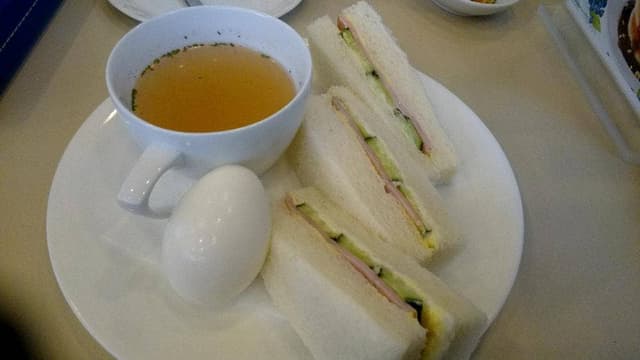 喫茶室ルノアール 秋葉原昭和通り口店 - サブ画像3