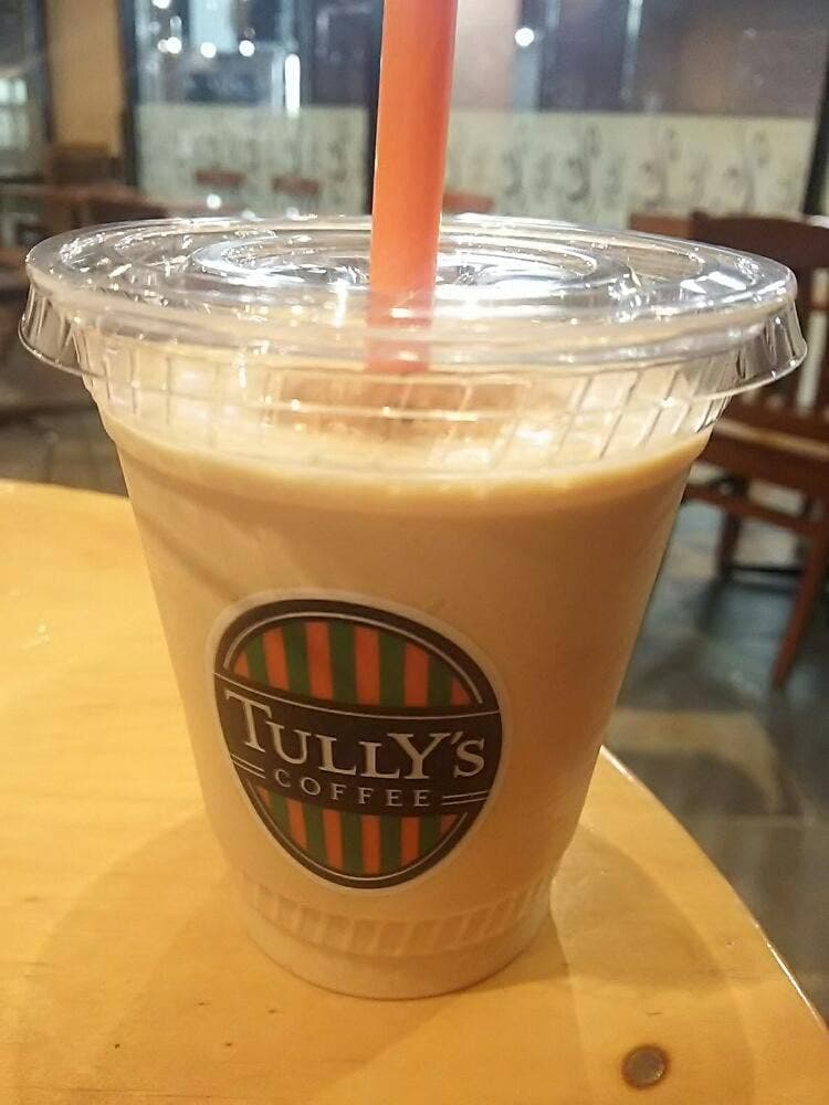 タリーズコーヒー 新宿センタービル店
