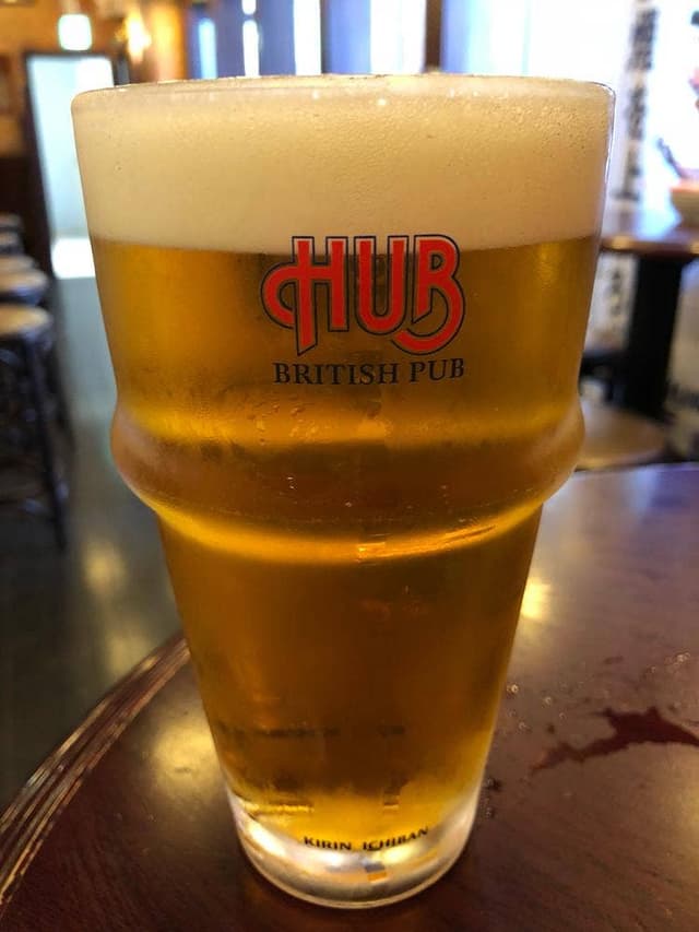 HUB 銀座コリドー店 - サブ画像1