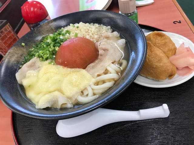 三楠うどん - サブ画像1