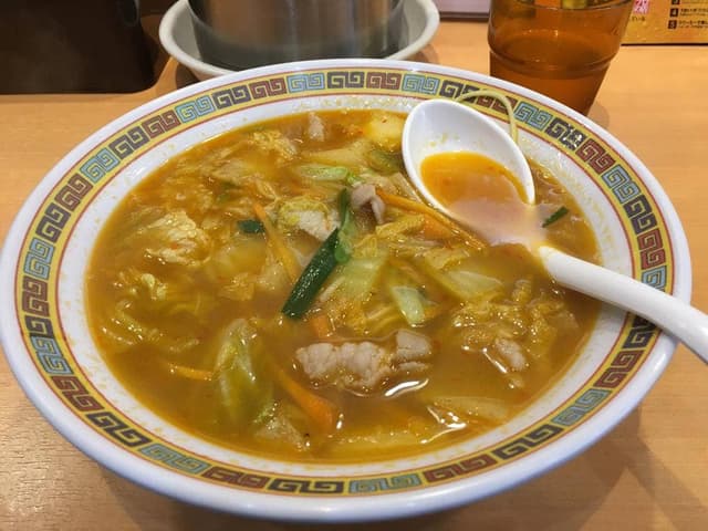 天理スタミナラーメン 富雄店 - サブ画像1