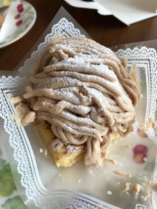 お菓子の工房 カリン 水戸店 - サブ画像1