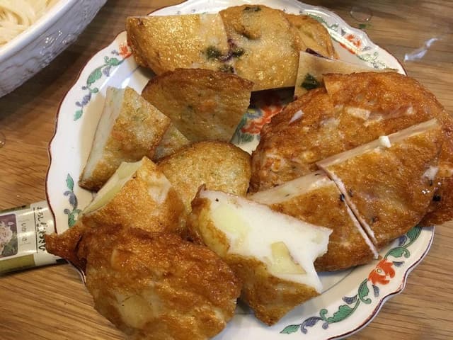 はんぺい茶屋 魚歳 - サブ画像2