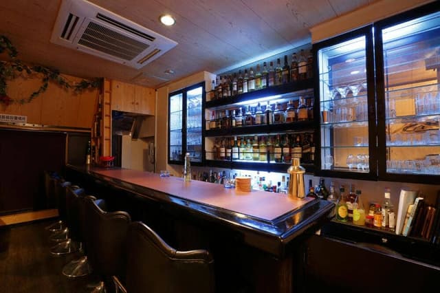 Shot BAR Blue Moon - サブ画像3