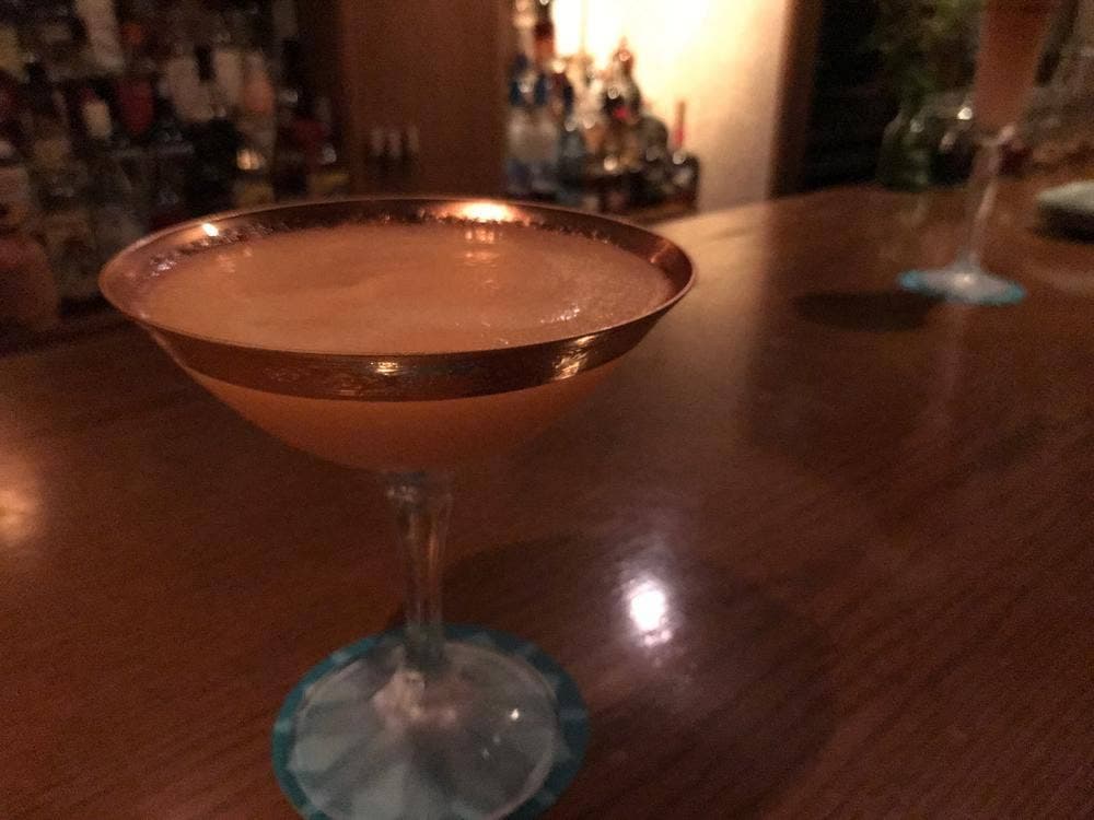 バー ラポート