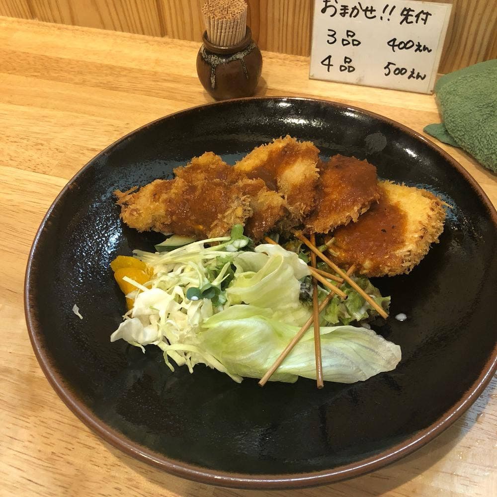 山田酒処