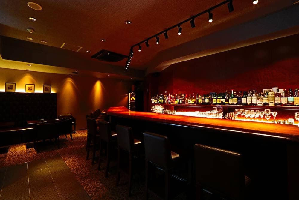 Bar Tetu 西中洲店