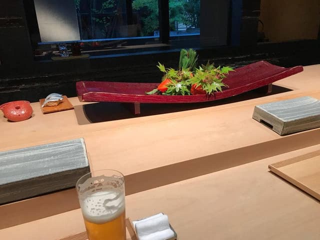 鮨 麻生 平尾山荘 - サブ画像3
