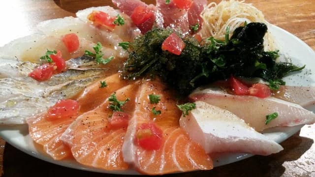 鮮魚鉄板バル MareMare - サブ画像1