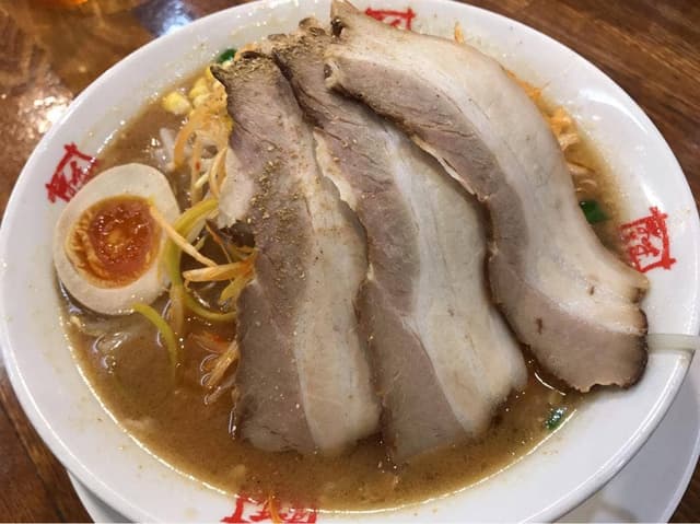 おおぎやラーメン 長野運動公園店 - サブ画像1