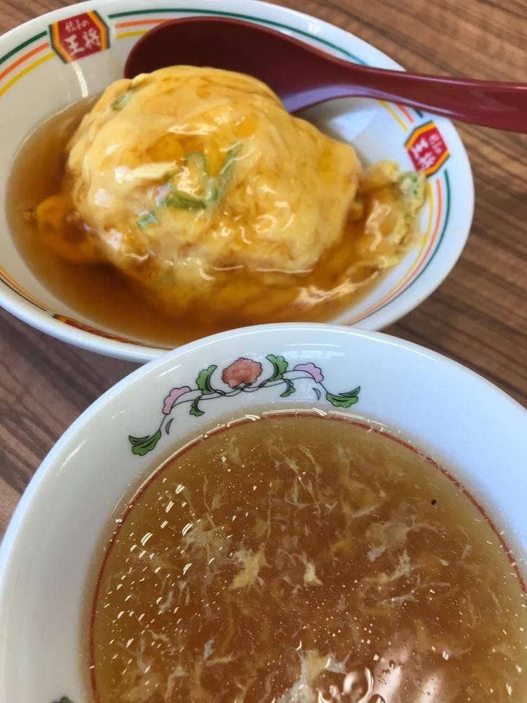 餃子の王将 山口店