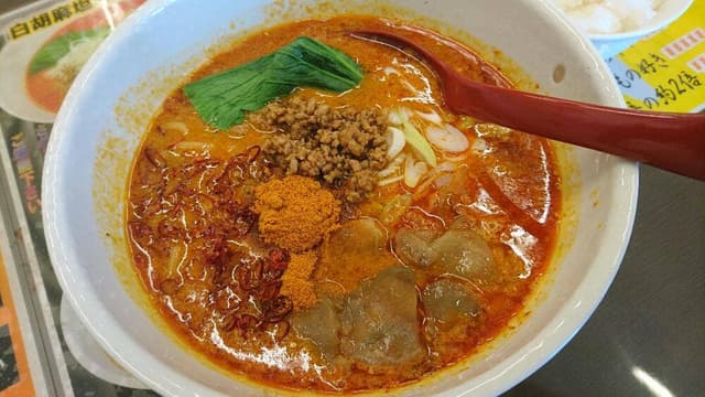 坦々麺 希虎 - サブ画像2