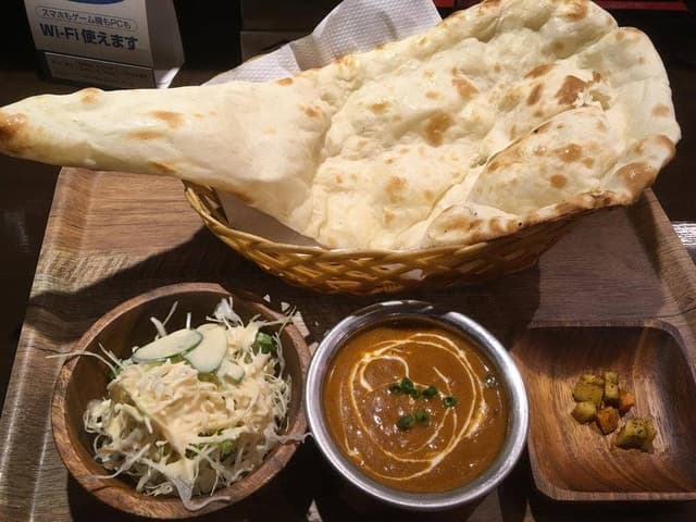 インド・ネパール料理 KUMARI 落合店 - サブ画像1