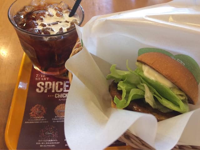 フレッシュネスバーガー 曙橋店 - サブ画像1