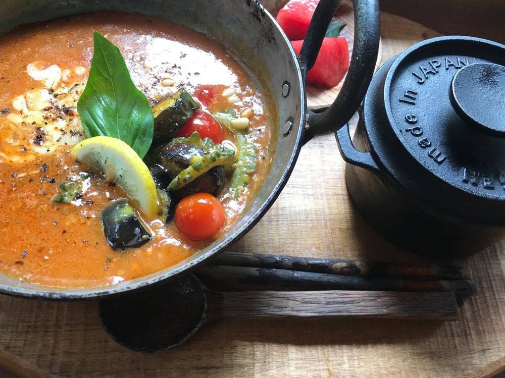 森のスープ屋 cinemaValley