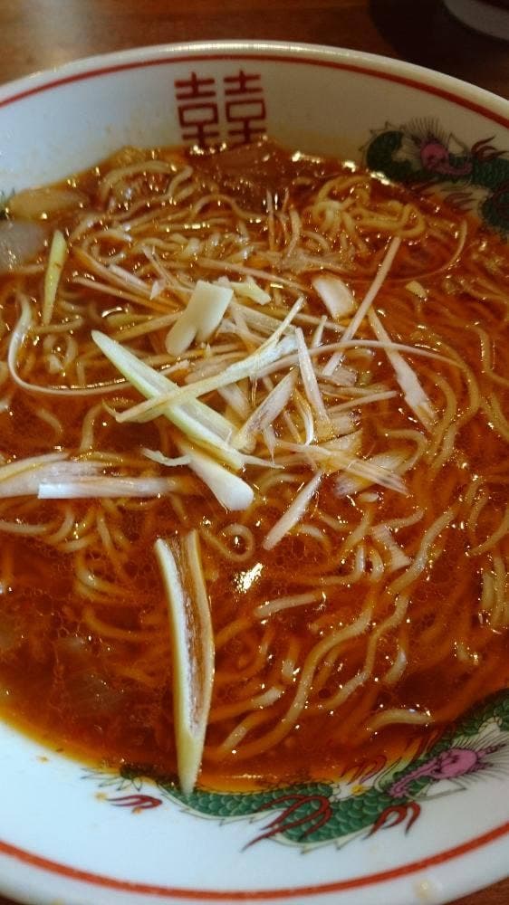 萬作ラーメン - サブ画像1