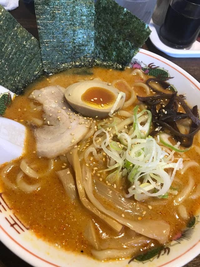 らーめん竜雅 - サブ画像3