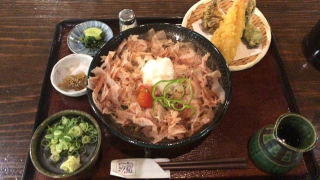 山の飯 沙羅 - サブ画像3