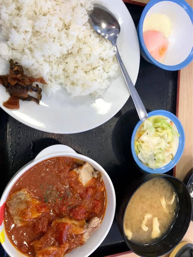 松屋 上大岡店 - サブ画像2