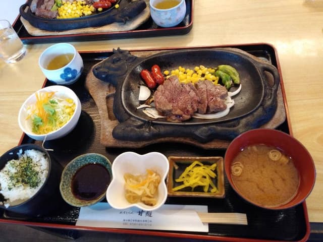 れすとらん甘羅 - サブ画像3