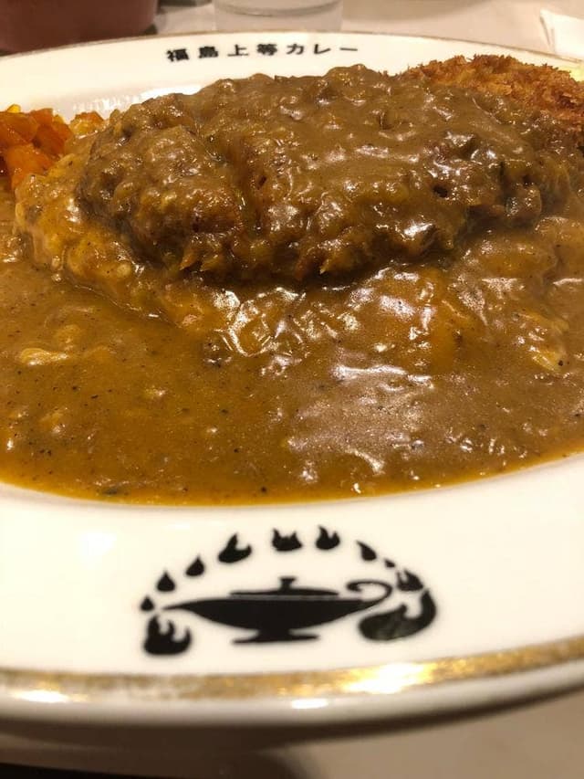 福島 上等カレー 北浜店 - サブ画像3