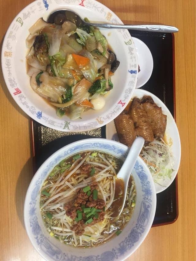 菜香館 - サブ画像2