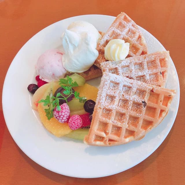 カフェモロゾフ トキハわさだ店 - サブ画像1