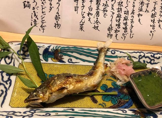 割烹かわとみ - サブ画像1