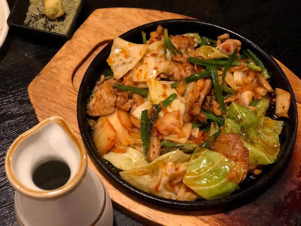 居酒屋 たぬき茶屋