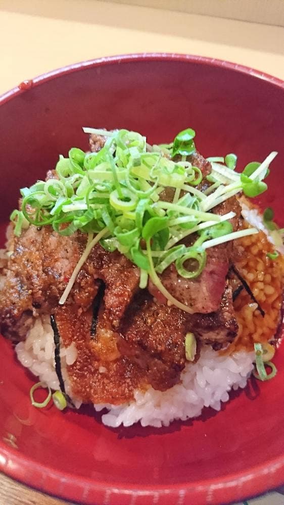 ローストビーフ丼 いがらし - サブ画像3