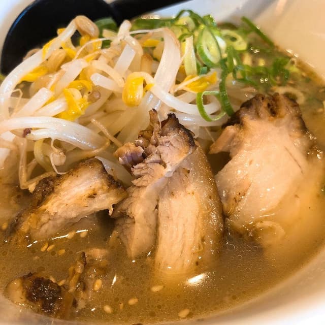 らぁ麺とっとこ - サブ画像2