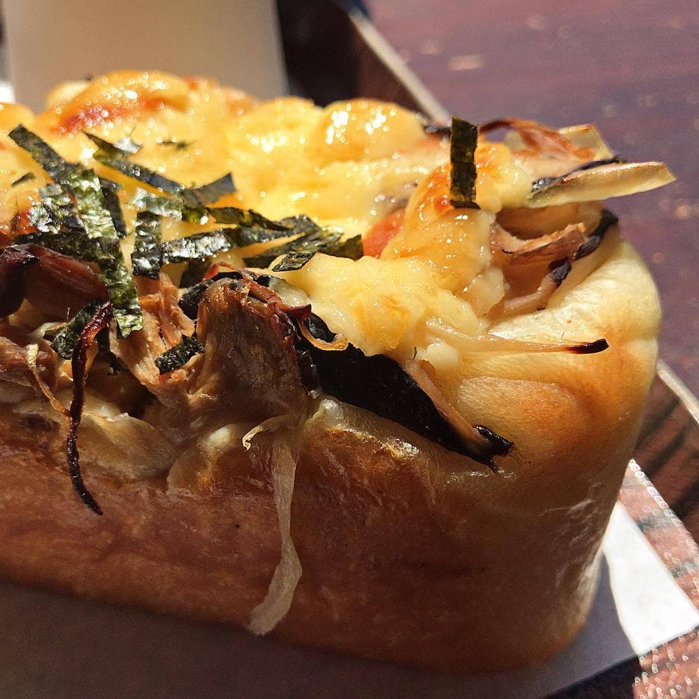 石窯パン工房 ばーすでい 利府菅谷台本店