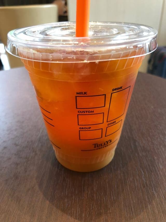 タリーズコーヒー 博多マルイ店 - サブ画像3