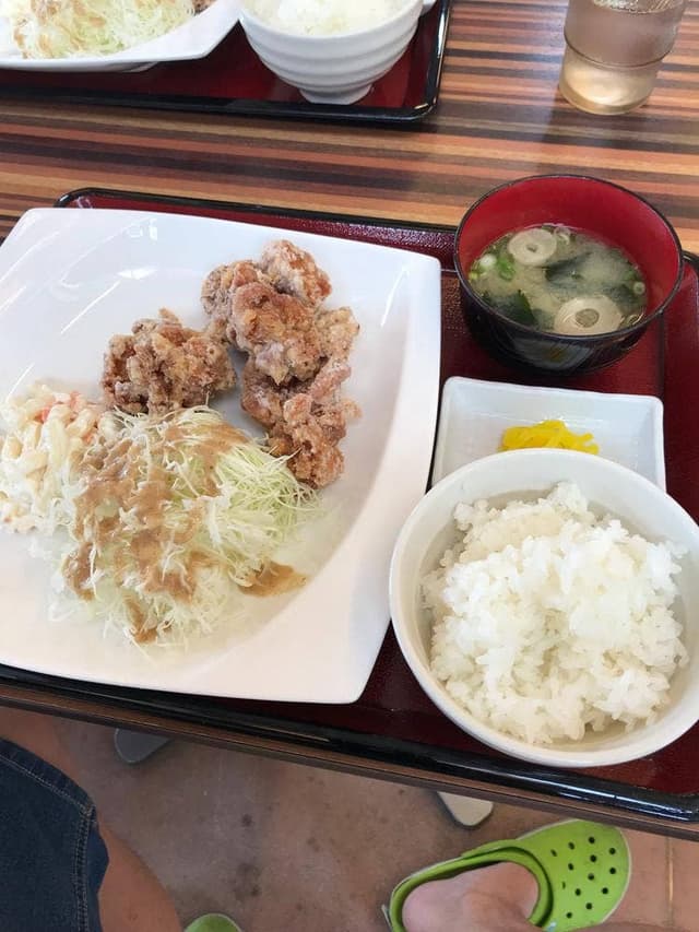 コトコトコットン 足湯カフェ - サブ画像2