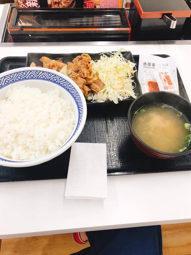 吉野家 蒲田東口店 - サブ画像3