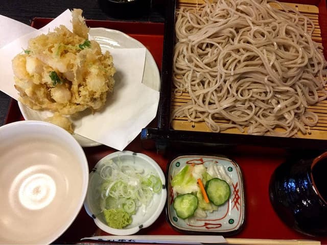 手打そば 竹ふく - サブ画像1