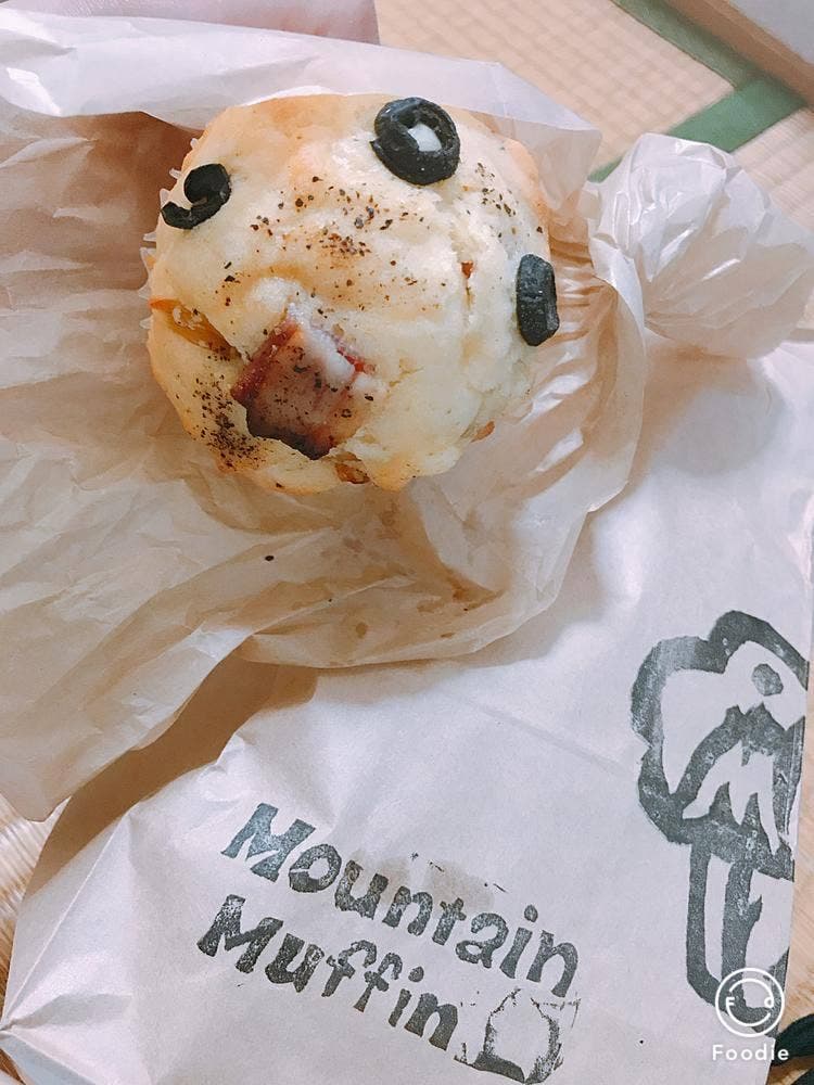 マウンテンマフィン