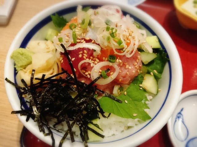 築地食堂 源ちゃん 五所川原ELM店 - サブ画像1